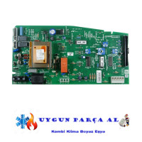 Baretta Arte 24 C.S.I elektronik kartı