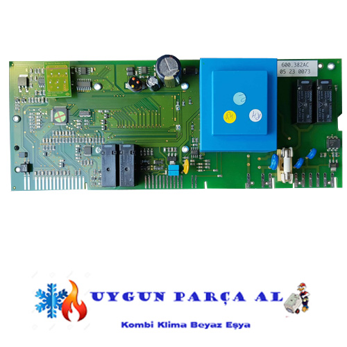 Buderus GB022 Kombi Elektronik Kart